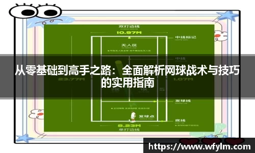 米兰体育从零基础到高手之路:全面解析网球战术与技巧的实用指南